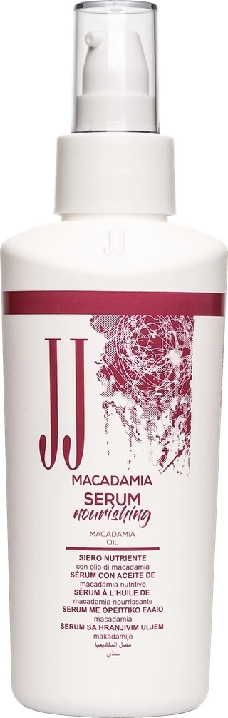 Сироватка з олією макадамії JJ's Nourishing Macadamia Serum, 150 мл