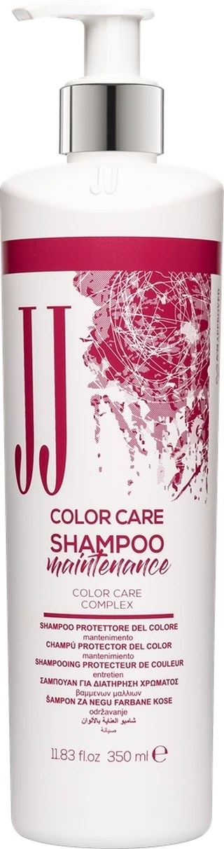 Шампунь Захист кольору JJ's Maintenance Color Care Shampoo, 350 мл