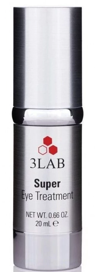Супер крем для шкіри навколо очей 3Lab Super Eye Treatment, 20 мл