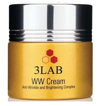 WW Крем &laquo;Сяйво&raquo; проти зморшок для обличчя 3Lab WW Cream, 60 мл