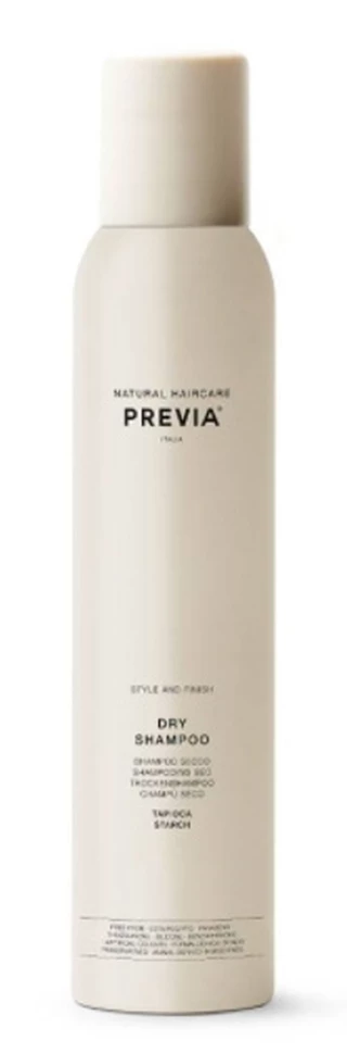 Сухий шампунь Previa Dry Shampoo, 200 мл
