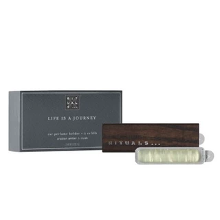 Змінні рефіли для автомобільного парфуму Rituals - The Rituals  Homme Life is a Journey Car Perfume Refill, 6 ml