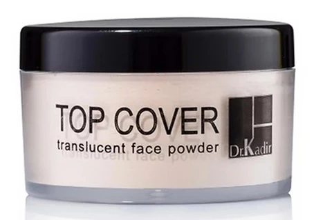 Прозора розсипчаста пудра Dr.Kadir Loose Powder, 35 мл