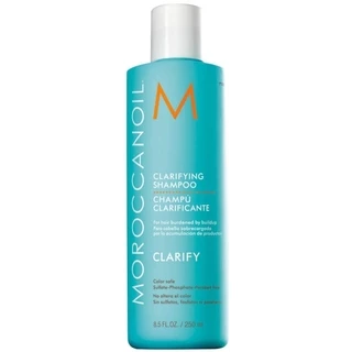 Шампунь для глибокого очищення Moroccanoil Clarifying Shampoo, 250мл.