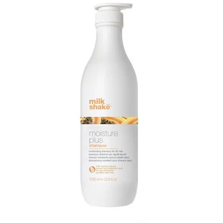 Milk Shake Moisture Plus Hair Shampoo &ndash; шампунь для сухого та зневодненого волосся, що інтенсивно зволожує, живить і відновлює волосся, залишаючи його м&rsquo;яким і блискучим. Об&rsquo;єм: 300 мл.
