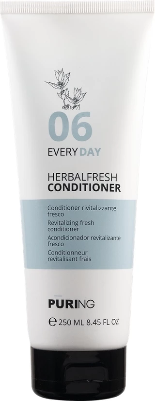Ревіталізуючий кондиціонер Puring 06 Everyday Herbalfresh Conditioner, 250 мл