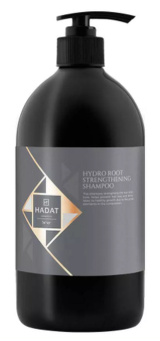 Шампунь для зміцнення коренів Hadat Cosmetics Hydro Root Strengthening Shampoo