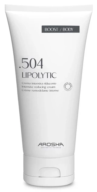 Інтенсивний ліполітичний крем Arosha 504 Body Rescue Lipolytic Cream, 200 мл