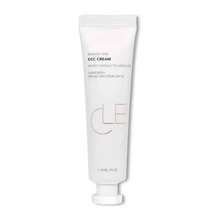 Мультифункціональний тональний CC крем CLE CCC, 30 мл