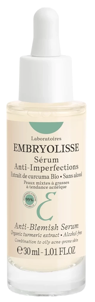 Заспокійлива сироватка для проблемної шкіри Embryolisse Anti-Blemish Serum, 30 мл