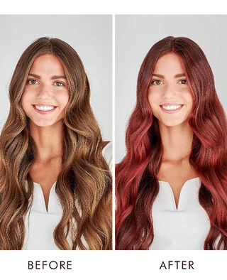 Відтінкова маска Бордо Moroccanoil Bordeaux 200 ml