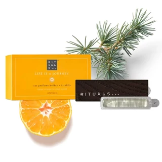 Автомобільний парфум Rituals The Ritual of Mehr - Car Perfume The Ritual of Mehr 6 ml