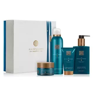 Набір подарунковий Rituals The Ritual of Hammam зі свічкою, розмір M