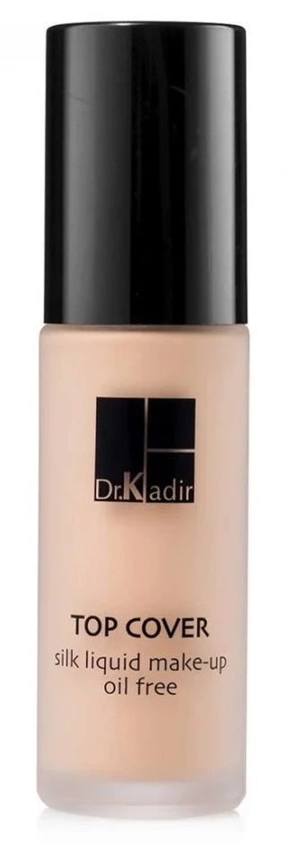 Тональна основа Dr.Kadir Silk Liquid Make Up, 30 мл