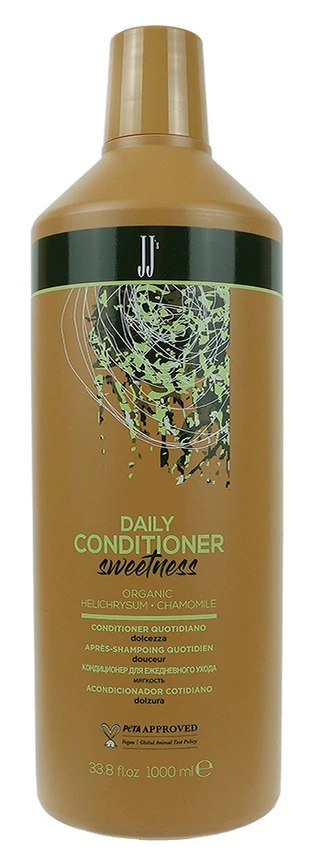 Щоденний кондиціонер для волосся JJ's Sweetness Daily Conditioner, 350 мл