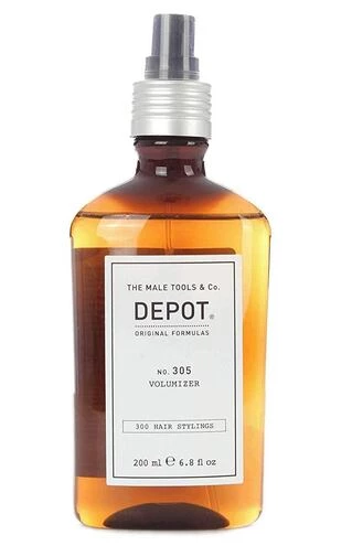 Спрей чоловічий  для об'єму волосся Depot 305 Volumizer Spray, 200 мл