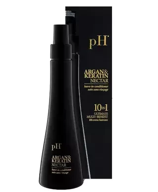 pH Argan&amp;Keratin Нектар для волосся 10в1, 150 мл