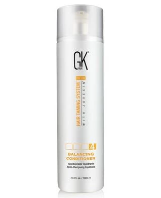 Кондиціонер, що балансує GKhair Global Keratin Balancing Conditioner, 1000 мл