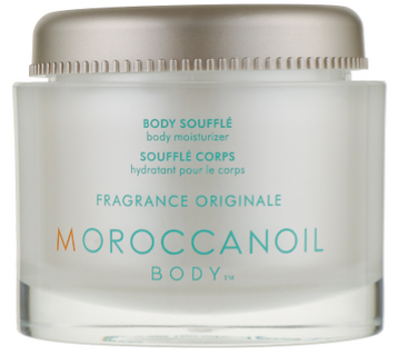 Крем-суфле для тіла Moroccanoil Body Souffle Original, 190 мл