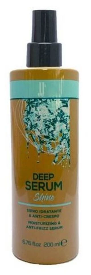 Сироватка глибокої дії для блиску волосся JJ's Shine Deep Serum, 200 мл