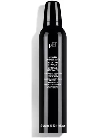 Мус для стайлінгу середньої фіксації pH Styling Mousse, 300 мл