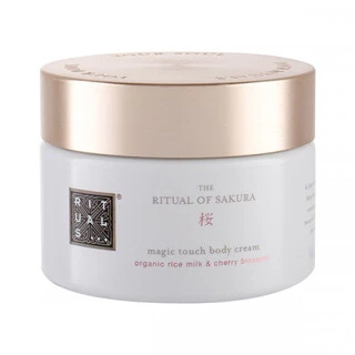 Живильний крем для тіла Rituals The Ritual Of Sakura Magic Touch Body Cream + рефіл крему для тіла, 220 мл + 220 мл