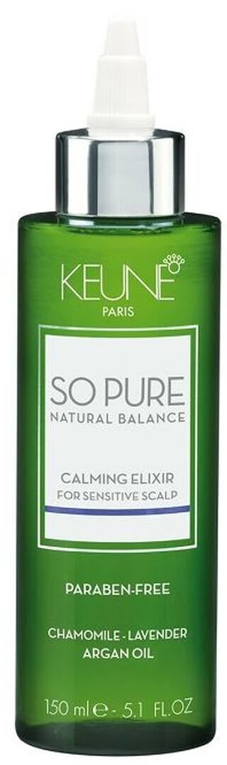 Еліксир "Заспокійливий" So Pure Moisturizing Essential Oil, 150 мл