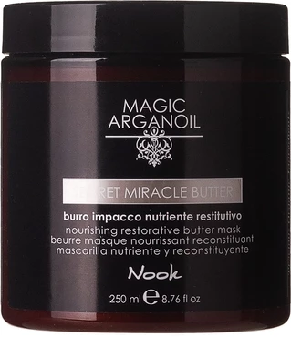 Відновлювальна маска-баттер Nook Magic Arganoil Secret Nourishing Restorative Butter Mask
