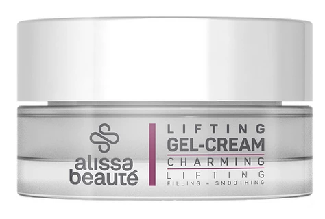 Ліфтінг гель-крем для обличчя Alissa Beaute Charming Lifting-Gel Cream, 50 мл