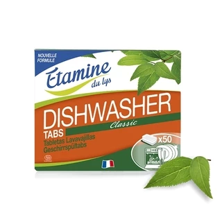 Таблетки для посудомийної машини Etamine du Lys 50 шт