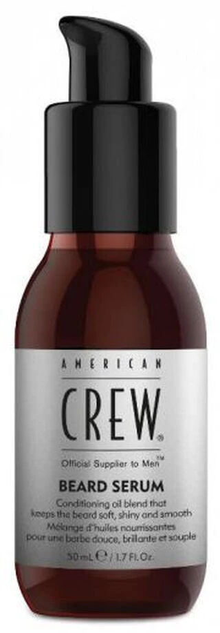 Сироватка для бороди American Crew Official Supplier to Men Beard Serum, 50 мл