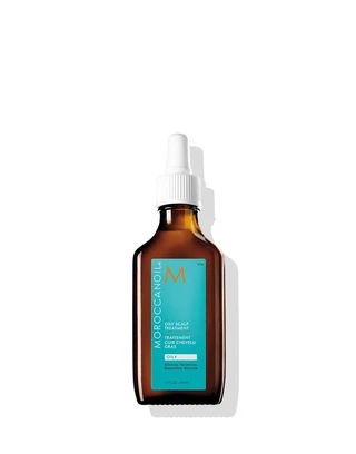 Засіб для догляду за жирною шкірою голови  Moroccanoil Oil-no-more Scalp Treatment 45 мл