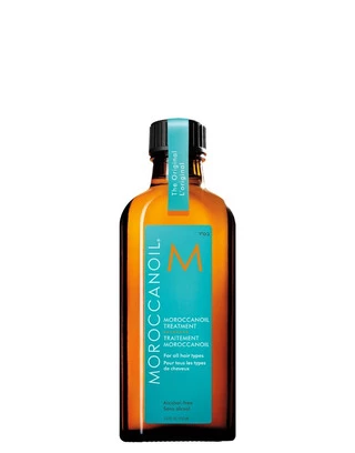 відновлюючи олія для всіх типів волосся MOROCCANOIL OIL TREATMENT 100 мл