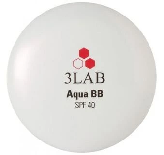 Компактний крем-кушон 3Lab BB AQUA SPF40 №03