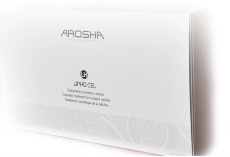 Антицелюлітний бандаж з розігріваючим ефектом Arosha .306 Lipho Cel