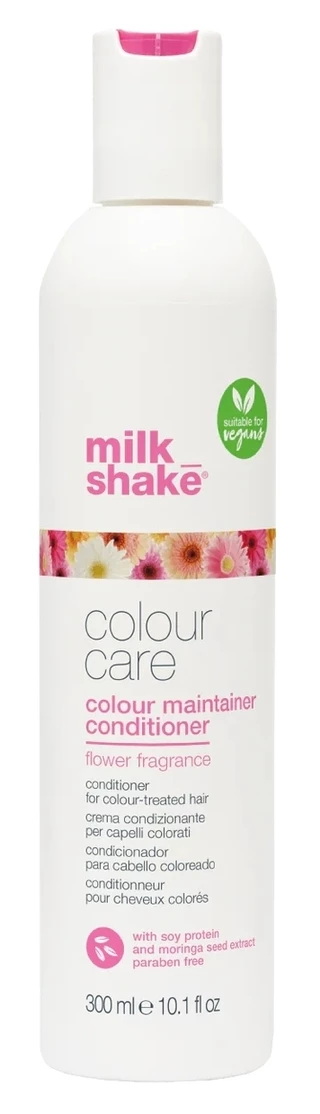 Кондиціонер для фарбованого волосся Milk Shake Colour Maintainer Conditioner Flower Fragrance, 300 мл