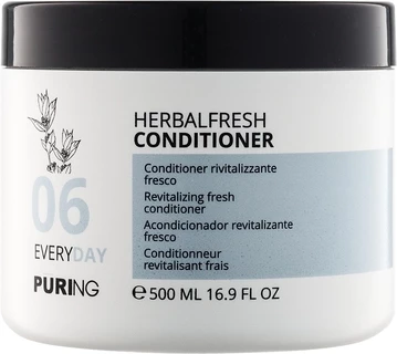 Ревіталізуючий кондиціонер Puring 06 Everyday Herbalfresh Conditioner, 250 мл