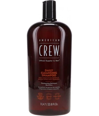 Шампунь для щоденного використання American Crew Daily Cleansing Shampoo, 1000 мл