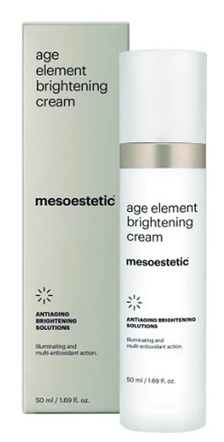 Ревіталізуючий крем Mesoestetic Age Element Brightening Cream, 50 мл