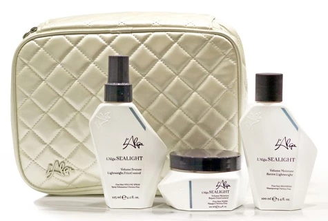 Набір для об'єму волосся L&rsquo;Alga Sealight Kit
