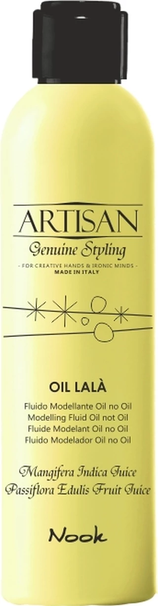 Флюїд моделюючий Nook Artisan Oil Lala Modelling Fluid Oil Not Oil, 250 мл