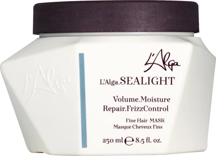 Маска для об'єму L&rsquo;Alga Sealight Fine Hair Mask, 100 мл