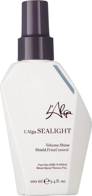 Термозахисна сироватка для надання об'єму L&rsquo;Alga Sealight Fine Hair Serum Spray, 100 мл