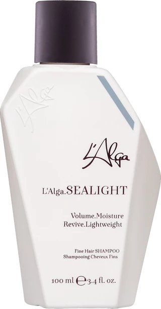 Шампунь для об'єму L&rsquo;Alga Sealight Fine Hair Shampoo, 100 мл