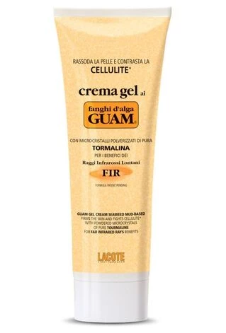 Підтягуючий гель для тіла Guam Fir Fanghi D'alga Crema Gel, 200 мл