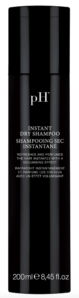 Сухий шампунь Миттєва свіжість pH Instant Dry Shampoo, 200 мл