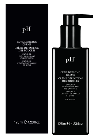 Крем для формування локонів pH Curl Defining Creme, 200 мл