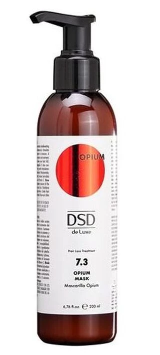 Маска для волосся 7.3 Divination Simone De Luxe 7.3 Opium Mask, 200 мл