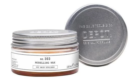 Віск для укладання чоловічого волосся Depot 303 Modelling Wax