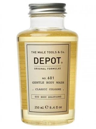 Гель для душу "Класичний одеколон" Depot 601 Gentle Body Wash "Classic Cologne", 250 мл